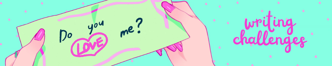 Fanfic Writing Challenges